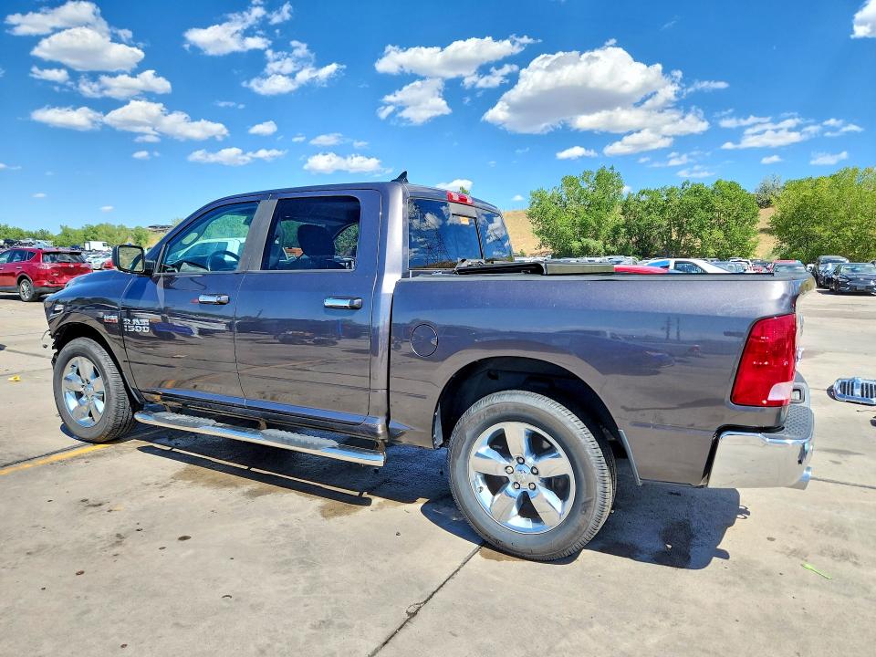 Photo 2 from auction – 2015 RAM 1500 with VIN 1C6RR7LT4FS705819