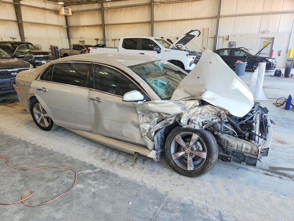 Photo 4 from auction – 2012 CHEVROLET MALIBU with VIN 1G1ZC5E06CF138818