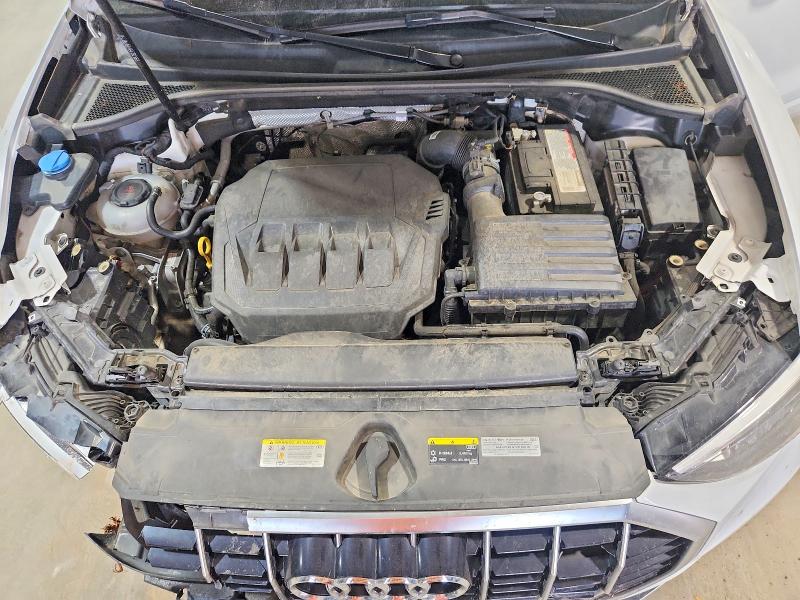 Photo 12 from auction – 2021 AUDI Q3 with VIN WA1AUCF36M1133738