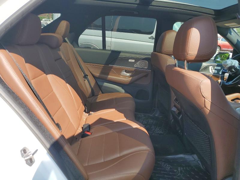 Photo 11 from auction – 2024 MERCEDES-BENZ GLE with VIN 4JGFB4FB8RB075322