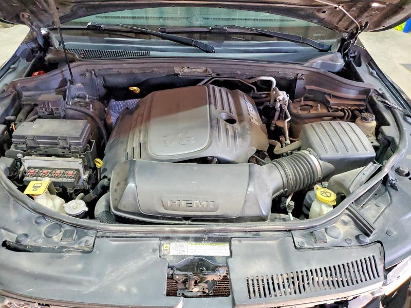 Photo 12 from auction – 2013 DODGE DURANGO with VIN 1C4SDJET6DC540575