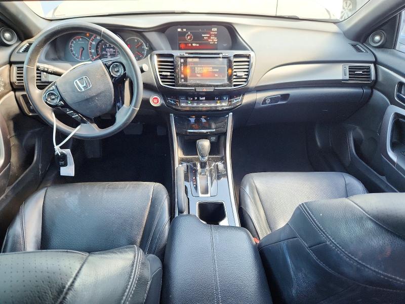 Photo 8 from auction – 2016 HONDA ACCORD with VIN 1HGCT1B86GA004458