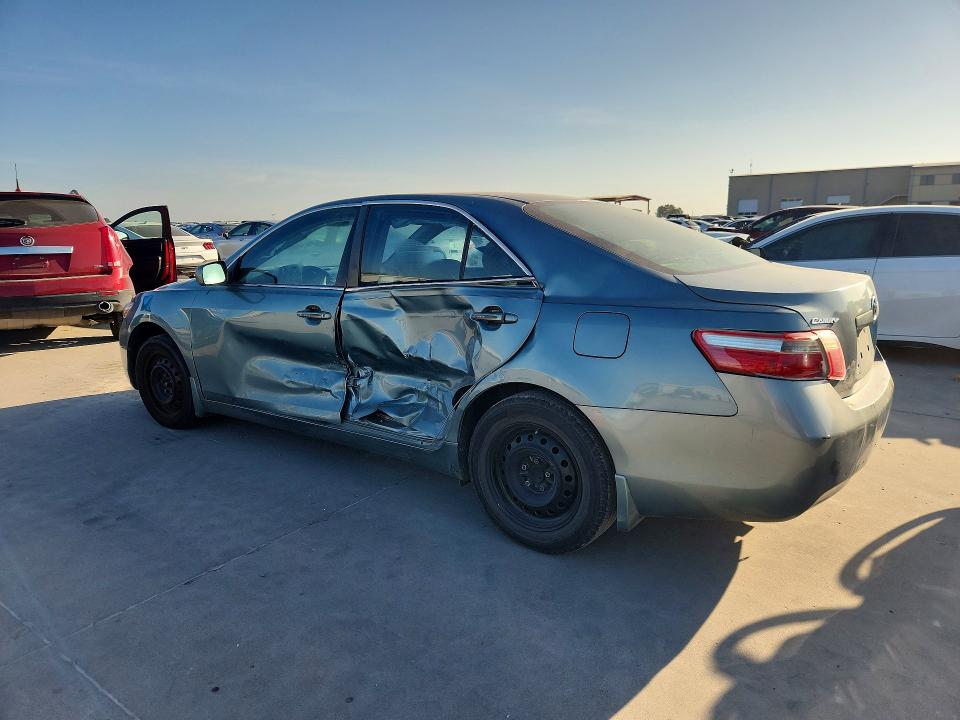 Photo 2 from auction – 2009 TOYOTA CAMRY with VIN 4T1BE46K79U876110