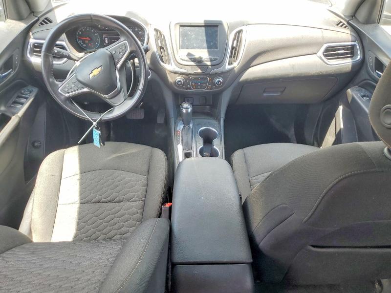 Photo 8 from auction – 2018 CHEVROLET EQUINOX with VIN 3GNAXJEVXJS617062