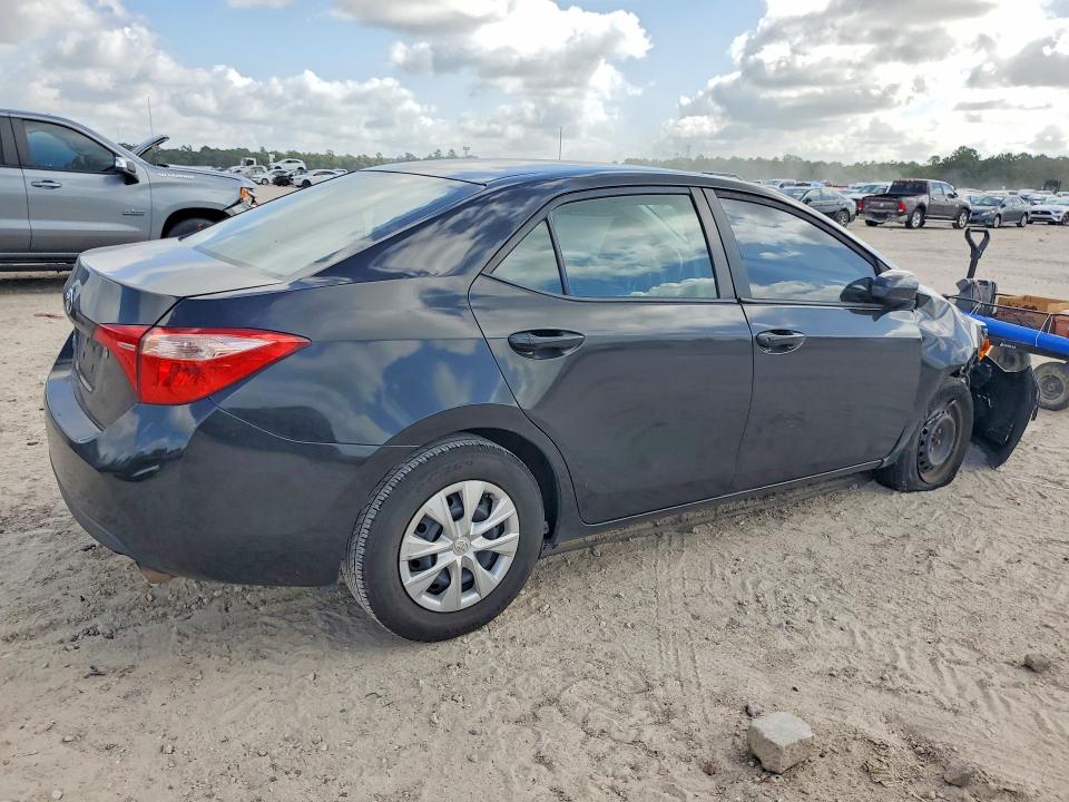 Photo 3 from auction – 2019 TOYOTA COROLLA with VIN 2T1BURHE4KC178147