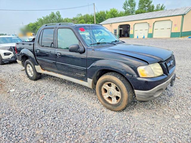 Photo 4 from auction – 2002 FORD EXPLORER SPORT TRAC with VIN 1FMZU77E92UD71056