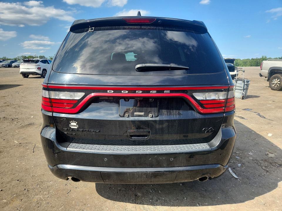 Photo 6 from auction – 2017 DODGE DURANGO with VIN 1C4SDJCT7HC893240