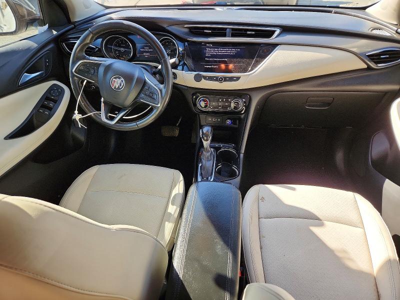 Photo 8 from auction – 2020 BUICK ENCORE GX with VIN KL4MMBS2XLB106331