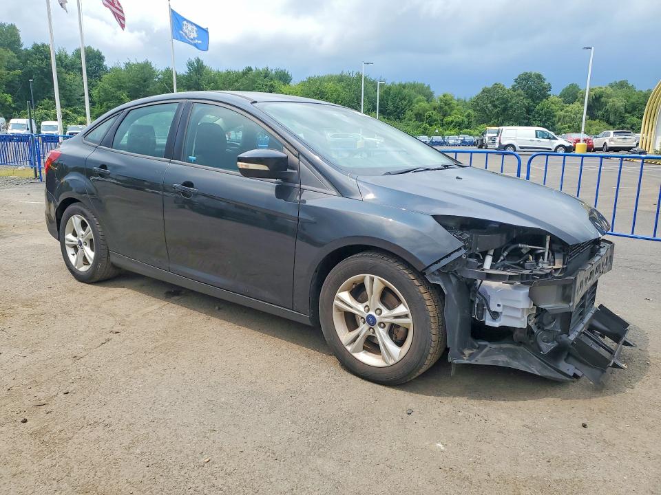 Photo 4 from auction – 2014 FORD FOCUS with VIN 1FADP3F24EL428298