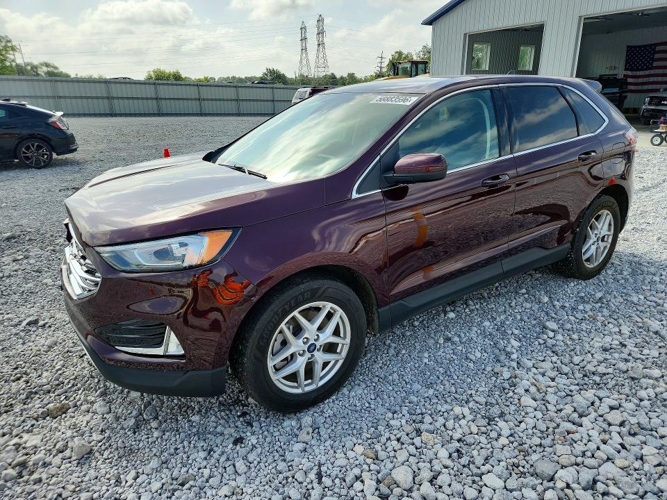 2022 FORD EDGE - Търг №58883596