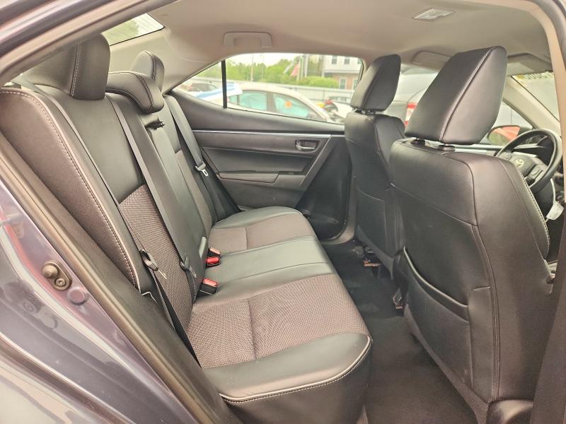 صورة رقم 10 من المزاد - 2015 TOYOTA COROLLA مع VIN 5YFBURHE8FP251378