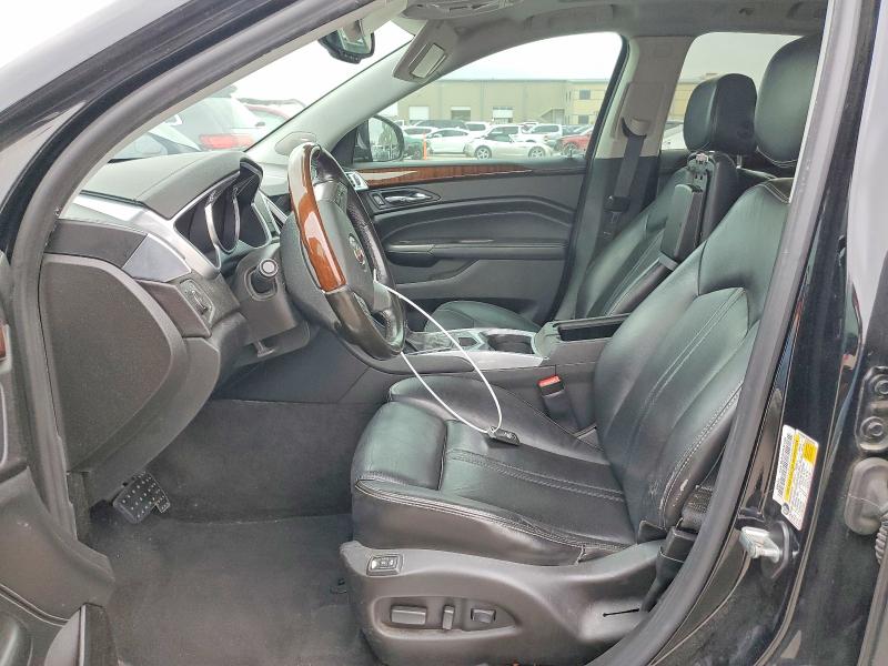 Фото 7 с аукциона – 2012 CADILLAC SRX с VIN 3GYFNBE32CS582569