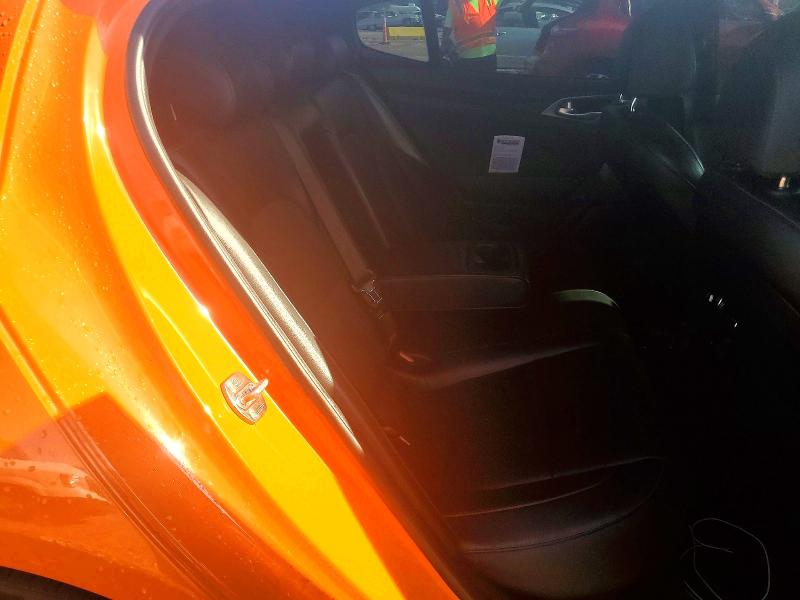 Photo 10 from auction – 2019 KIA STINGER with VIN KNAE35LC5K6068615