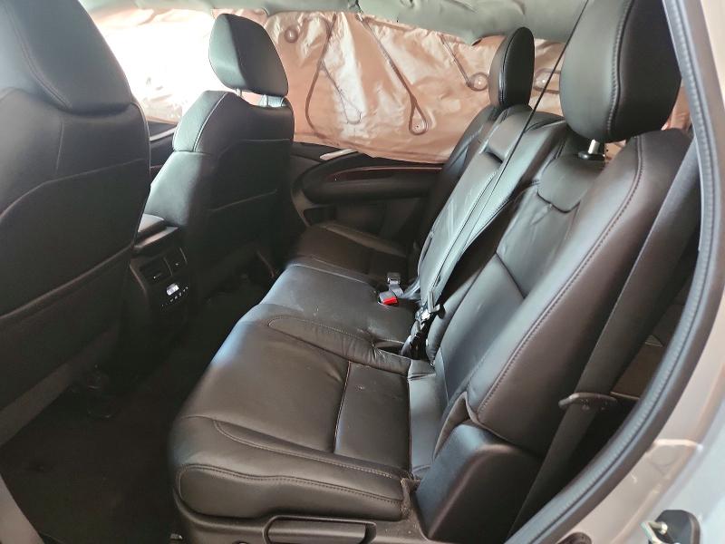 Photo 11 from auction – 2015 ACURA MDX with VIN 5FRYD4H41FB015489