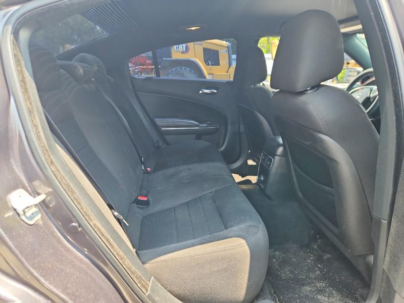 Photo 10 from auction – 2013 DODGE CHARGER with VIN 2C3CDXBG3DH683676