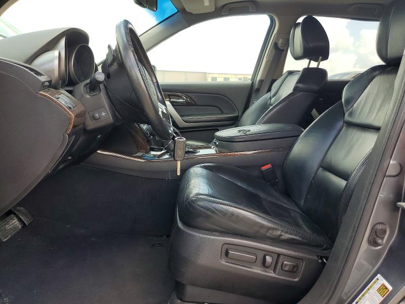 Photo 7 from auction – 2011 ACURA MDX with VIN 2HNYD2H65BH515547