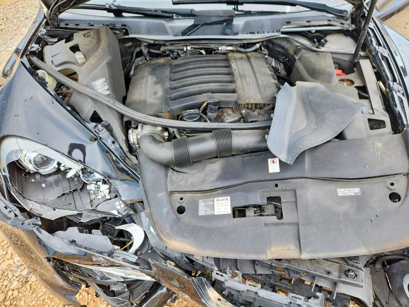 Photo 12 from auction – 2012 PORSCHE CAYENNE with VIN WP1AA2A2XCLA08590