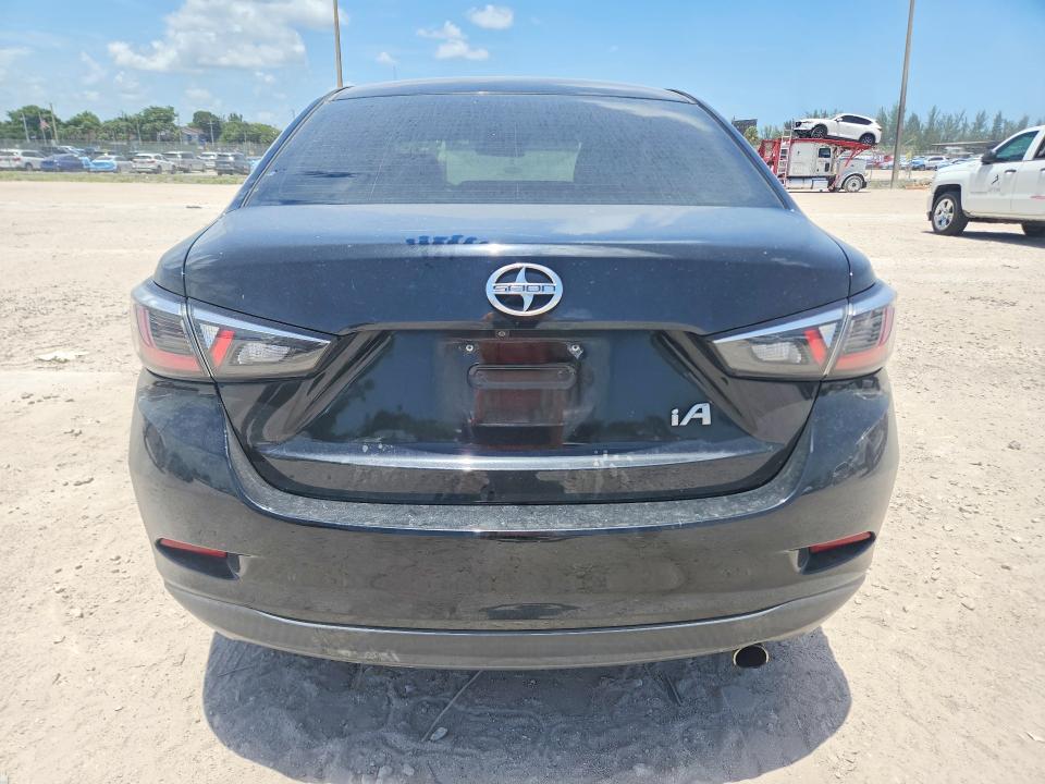 Photo 6 from auction – 2016 SCION IA with VIN 3MYDLBZV0GY124659