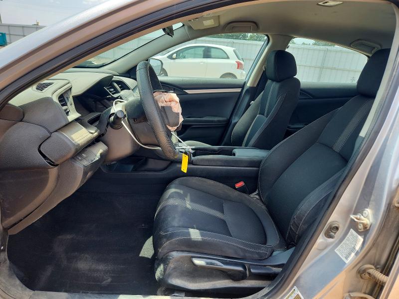 Photo 7 from auction – 2019 HONDA CIVIC with VIN 19XFC2F67KE030101