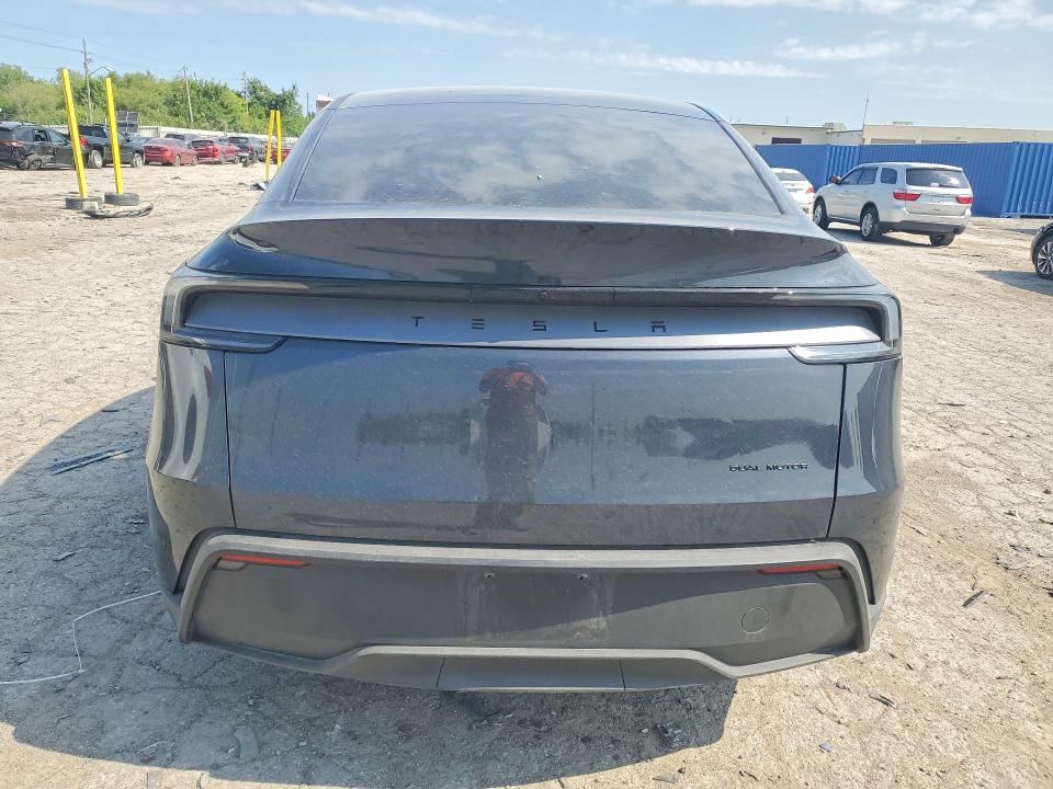 Photo 6 from auction – 2026 TESLA MODEL Y with VIN 7SAYGDEE4TF574586