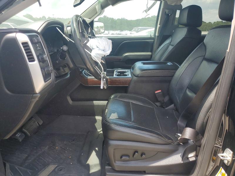 Photo 7 from auction – 2018 GMC SIERRA with VIN 3GTU2NEC6JG550067