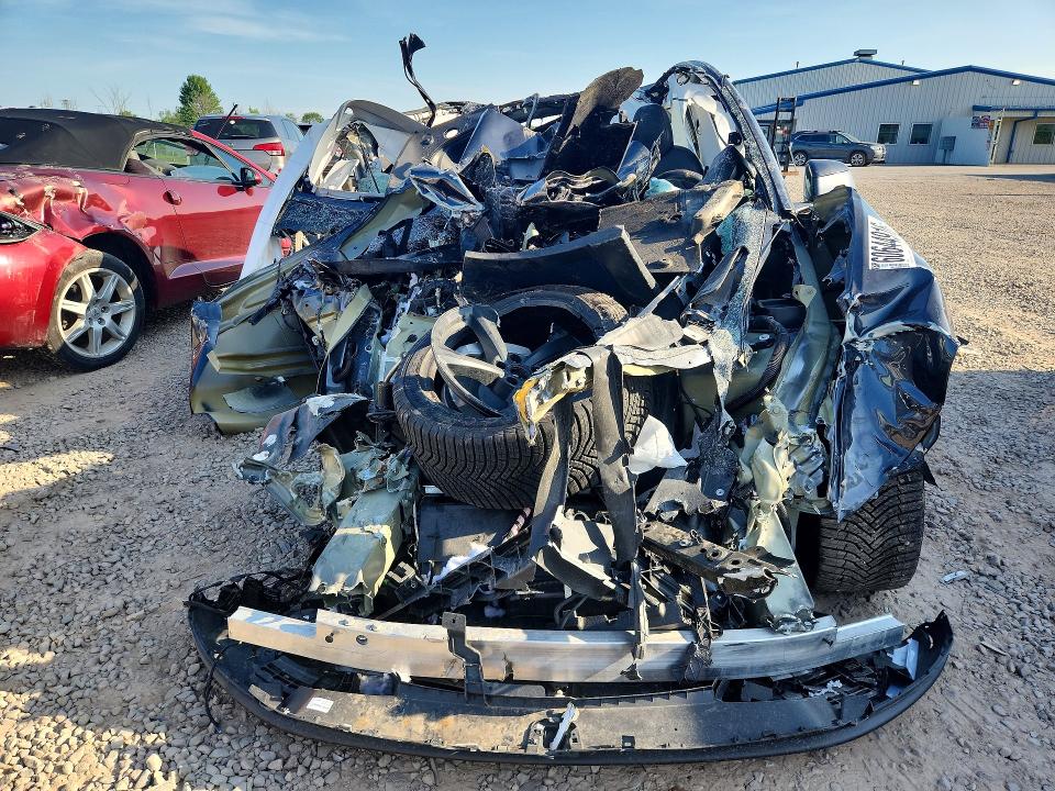 Photo 5 from auction – 2026 TESLA MODEL Y with VIN 7SAYGDED0TA445734