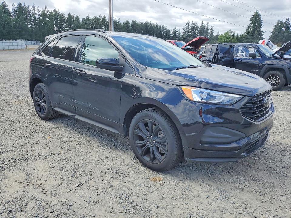 Photo 4 from auction – 2023 FORD EDGE with VIN 2FMPK4G97PBA51763