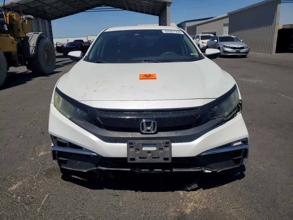 Photo 5 from auction – 2019 HONDA CIVIC with VIN 19XFC2F66KE204403