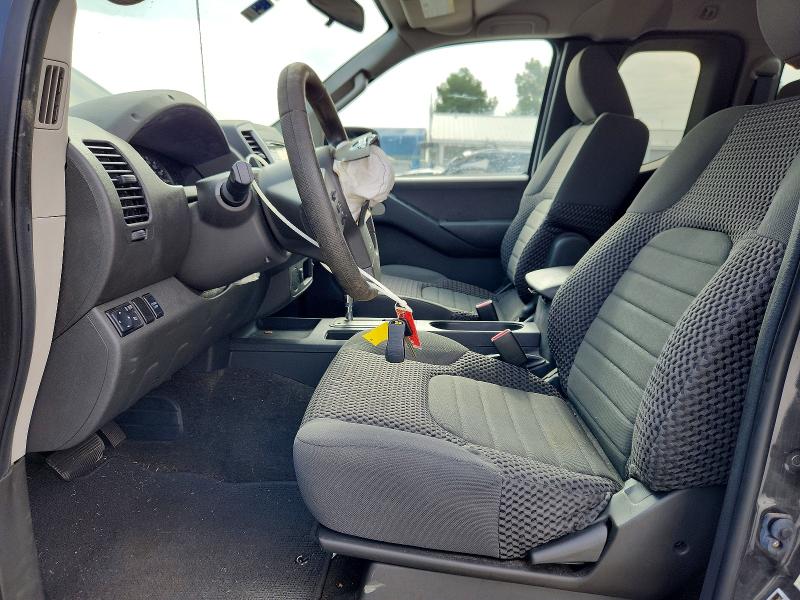 Photo 7 from auction – 2014 NISSAN FRONTIER with VIN 1N6AD0CU5EN717394