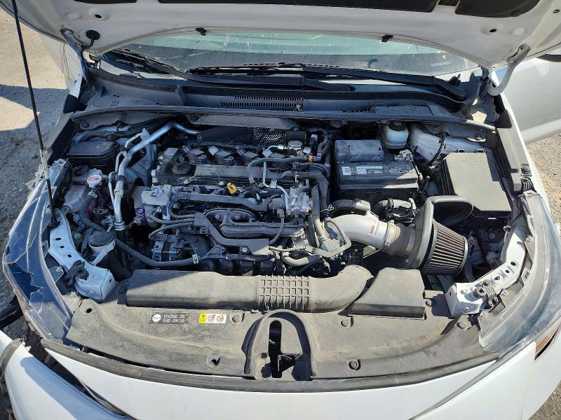 Photo 11 from auction – 2021 TOYOTA COROLLA with VIN JTNC4MBE1M3120245