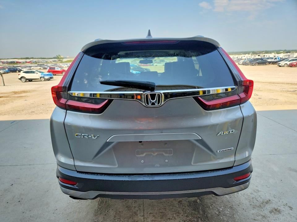 Photo 6 from auction – 2020 HONDA CR-V with VIN 7FARW2H91LE000944