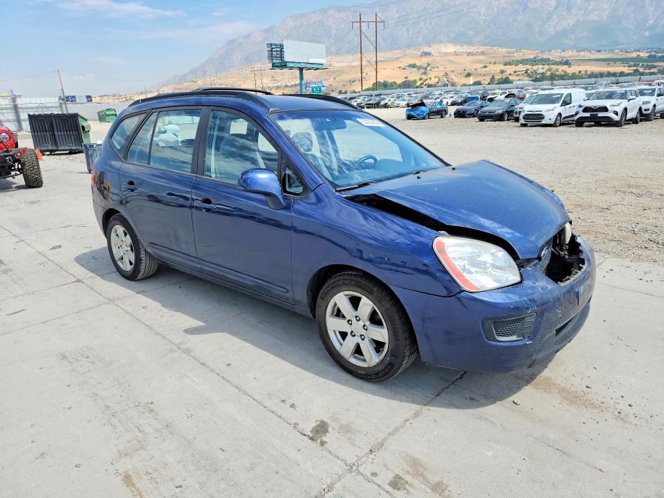 Photo 4 from auction – 2008 KIA RONDO with VIN KNAFG526087162814