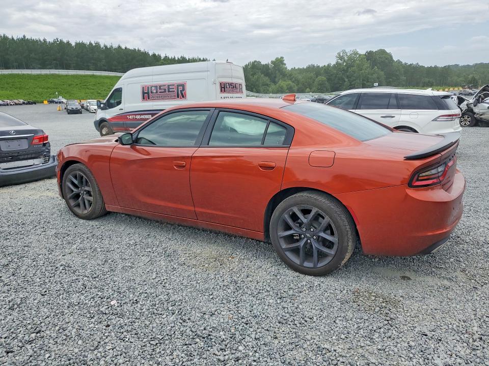 Photo 2 from auction – 2023 DODGE CHARGER with VIN 2C3CDXBG9PH516520