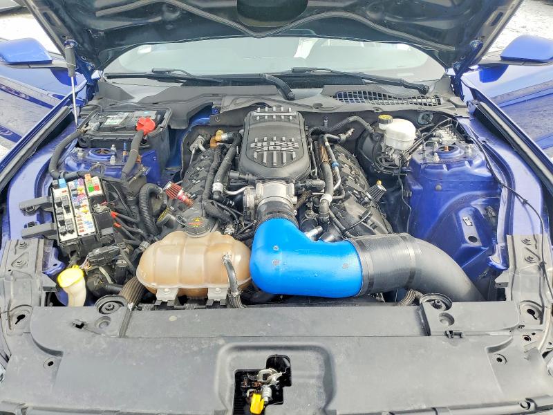 Photo 11 from auction – 2016 FORD MUSTANG with VIN 1FA6P8CF2G5321805