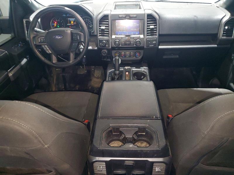 Photo 8 from auction – 2018 FORD F150 with VIN 1FTFW1E5XJKE89628