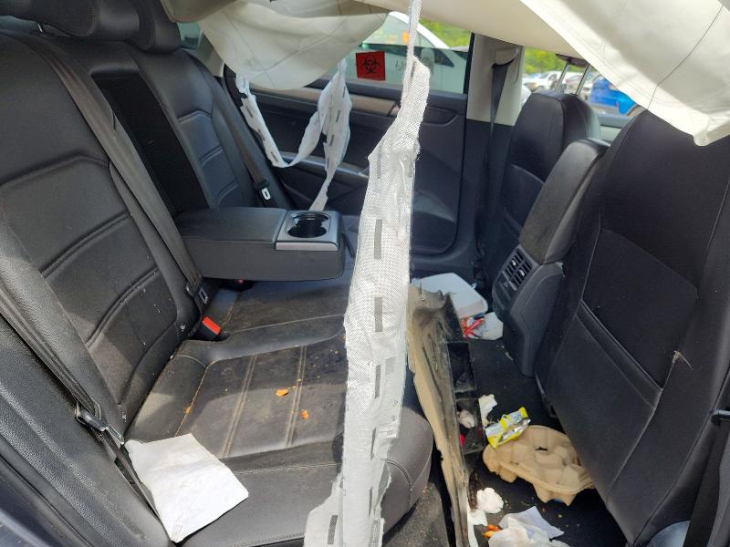 Photo 10 from auction – 2021 VOLKSWAGEN PASSAT with VIN 1VWSA7A30MC009998