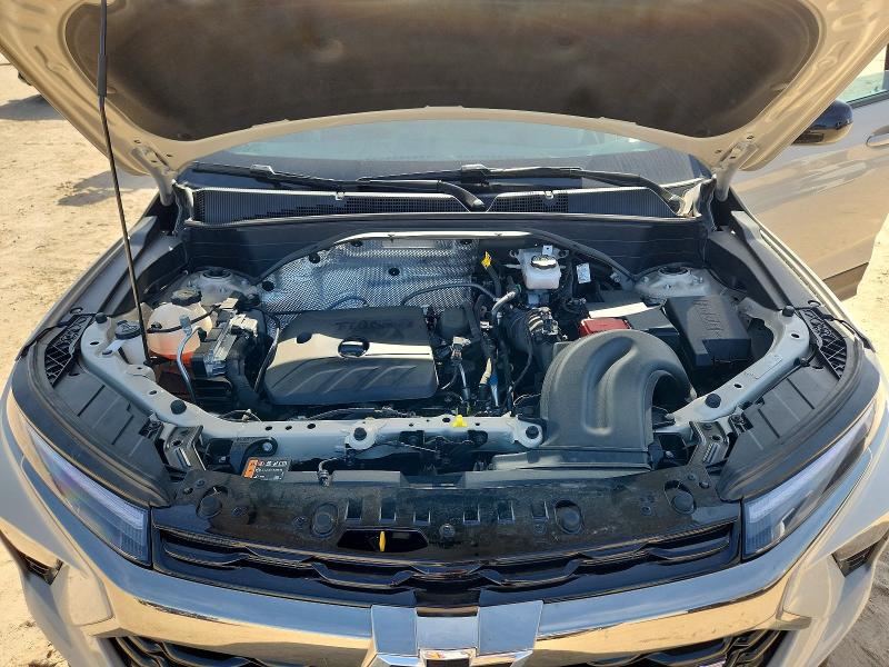 Photo 12 from auction – 2026 CHEVROLET TRAILBLAZER with VIN KL79MTSLXTB166732