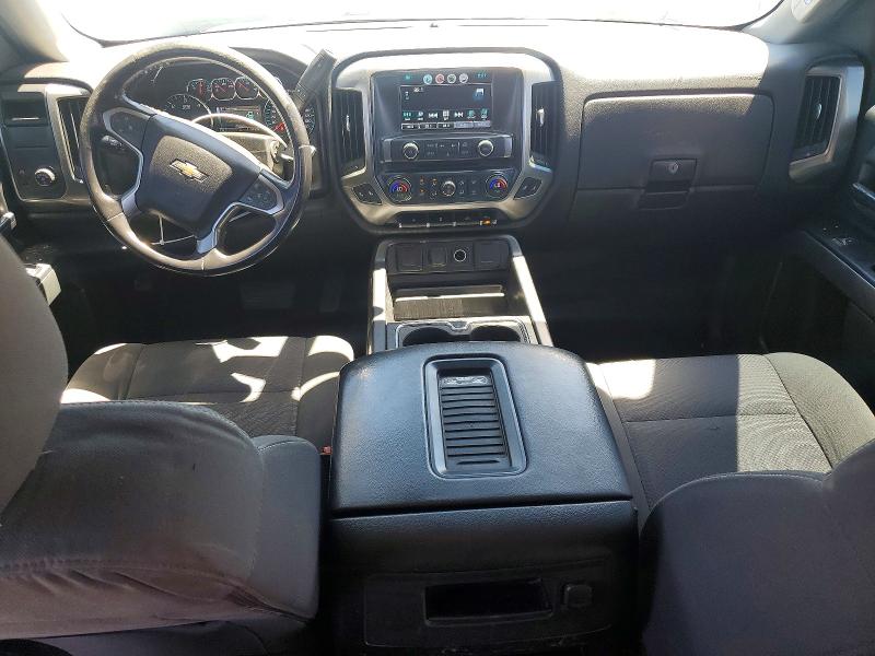 Photo 8 from auction – 2017 CHEVROLET SILVERADO with VIN 1GCRCREC9HZ192838