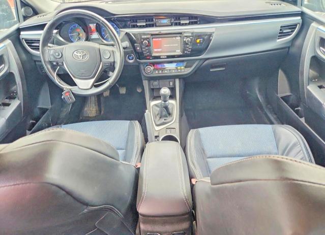 Photo 8 from auction – 2015 TOYOTA COROLLA with VIN 5YFBURHE8FP210121