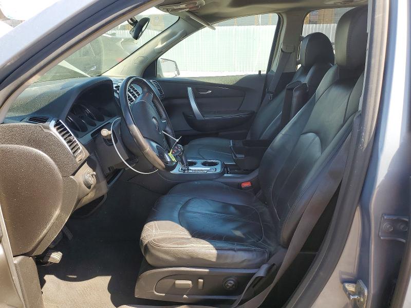 Photo 7 from auction – 2007 GMC ACADIA with VIN 1GKER33777J143364