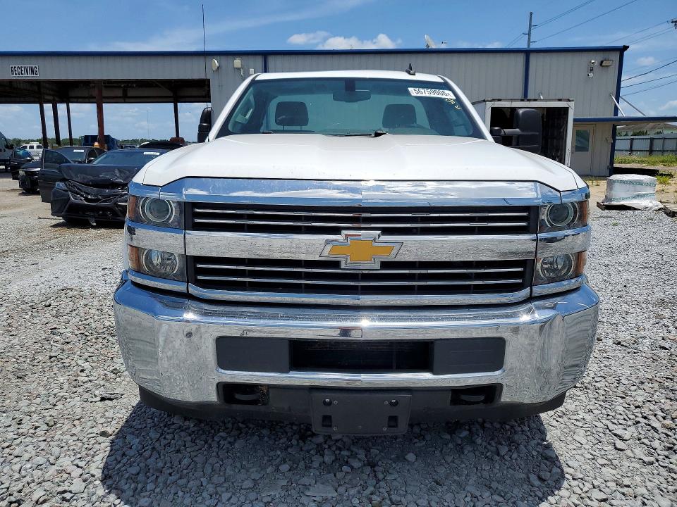 Photo 5 from auction – 2018 CHEVROLET SILVERADO with VIN 1GC0CUEG9JZ277232