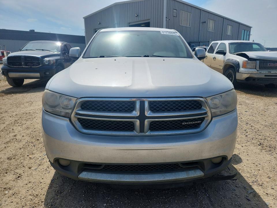 Photo 5 from auction – 2011 DODGE DURANGO with VIN 1D4RE2GG1BC616043