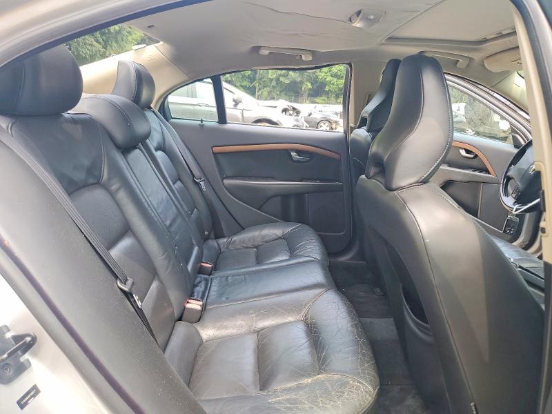 Photo 10 from auction – 2009 VOLVO S80 with VIN YV1AS982891088371