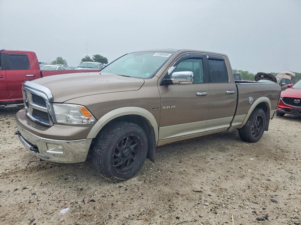 DODGE RAM 1500 2009 with VIN 1D3HV18TX9S763399 - Photo from auction