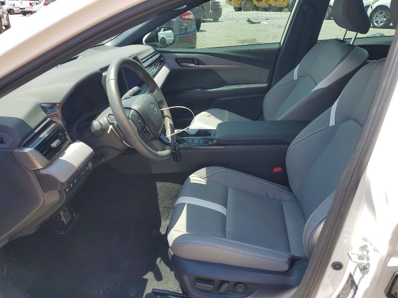 Photo 7 from auction – 2025 TOYOTA CAMRY with VIN 4T1DAACK7SU043050