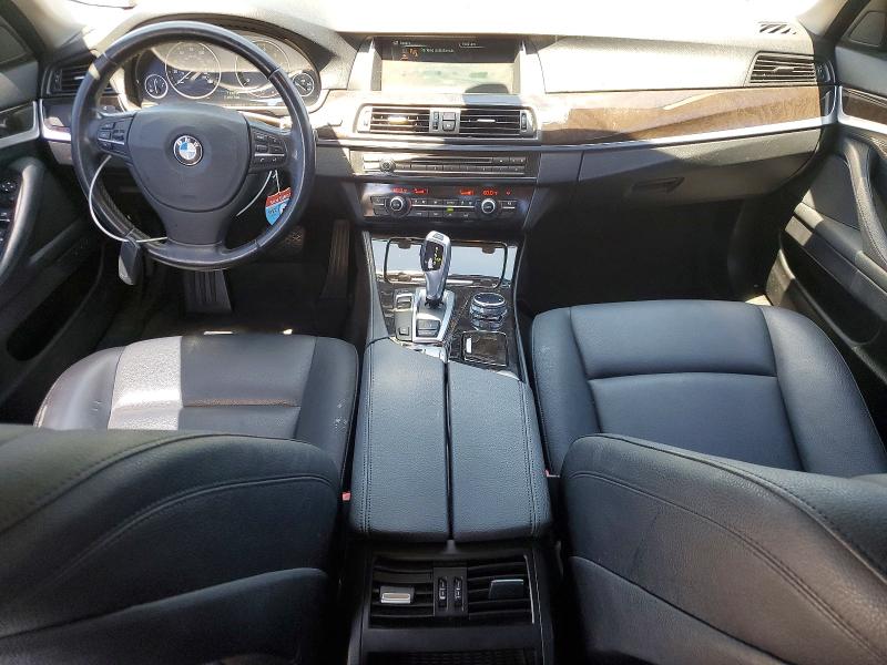 Photo 8 from auction – 2014 BMW 528 with VIN WBA5A5C53ED504546