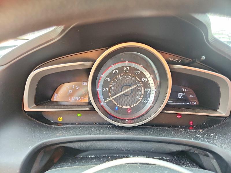 Photo 9 from auction – 2014 MAZDA 3 with VIN JM1BM1K79E1185373