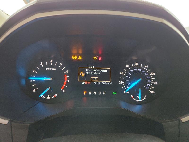 Photo 9 from auction – 2019 FORD EDGE with VIN 2FMPK3J93KBC19877