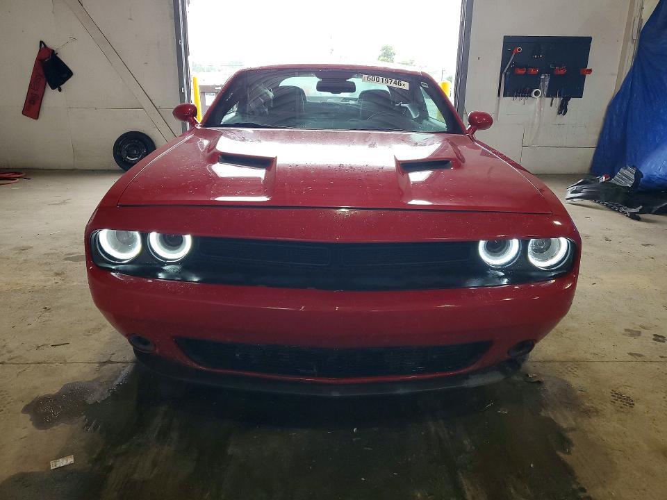 Photo 5 from auction – 2015 DODGE CHALLENGER with VIN 2C3CDZAG3FH723612