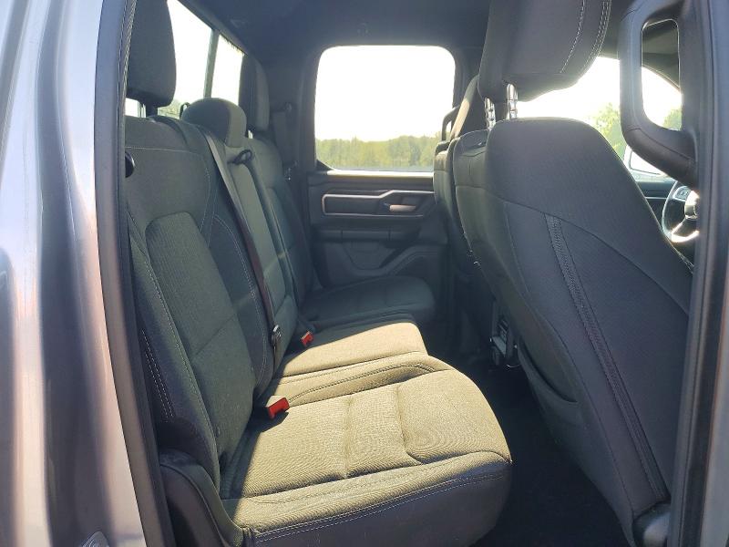 Photo 10 from auction – 2019 RAM 1500 with VIN 1C6SRFBT9KN758926